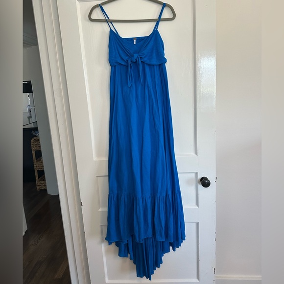 Free People Totally Tubular Maxi Dress - Picture 2 of 7